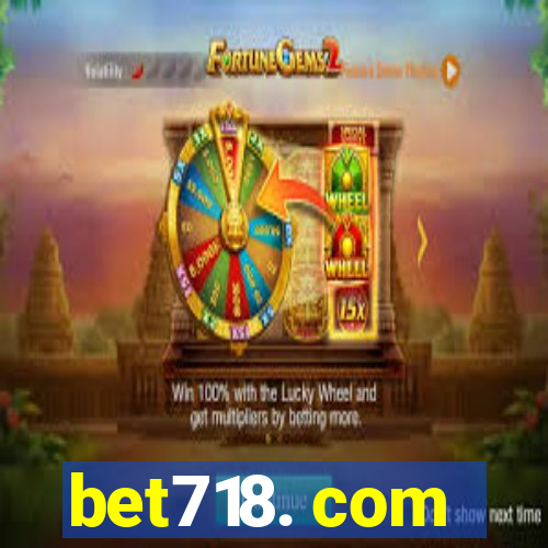 bet718. com